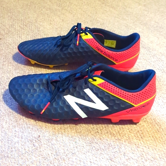 Visaro Pro Sg New Balance Visaro Soccer Cleats New Balance Visaro